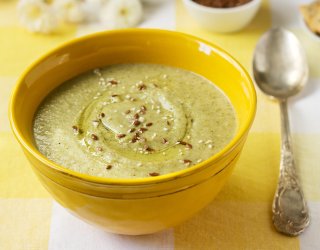 Zupa krem z brokułów