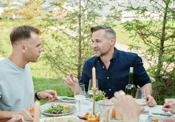 Jak ogień zmienia smak jedzenia i czas spędzony w ogrodzie