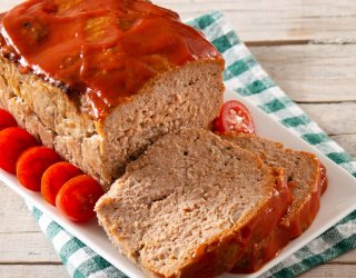 Wilgotny pasztet wielkanocny