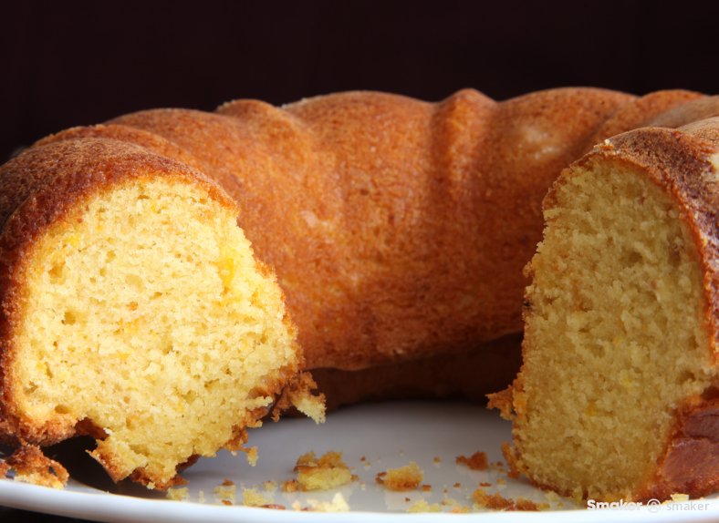  Maślana babka piaskowa 