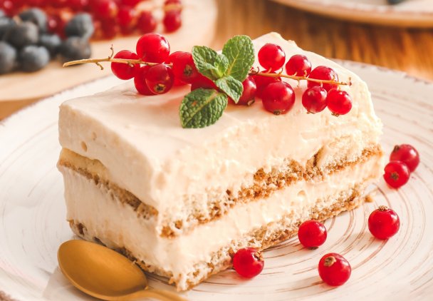 Ciasto Szczęśliwa Trzynastka