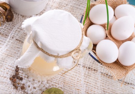 Domowy zakwas na żurek