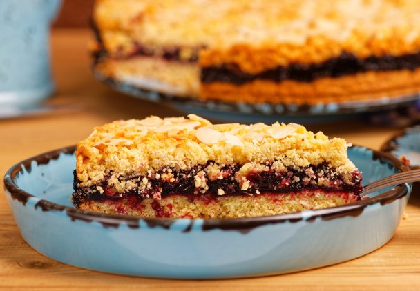 Ciasto Krucha Intryga