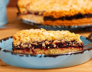 Ciasto Krucha Intryga