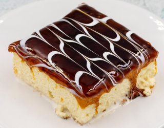 Przysmak tureckiej księżniczki