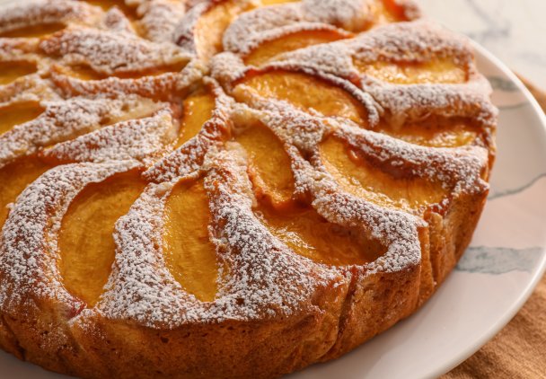 Ciasto do niedzielnej kawy