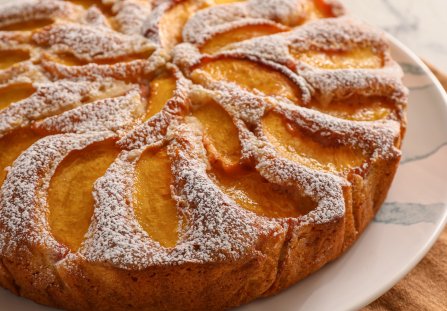 Ciasto do niedzielnej kawy