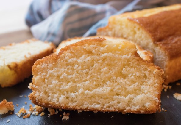 Szybkie ciasto ze śmietaną