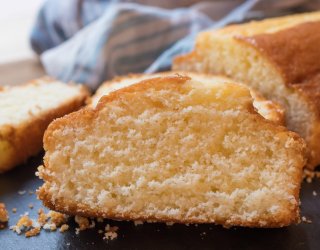 Szybkie ciasto ze śmietaną