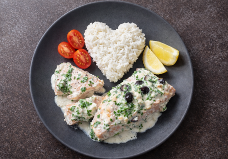 Delikatna ryba – prosty domowy przepis