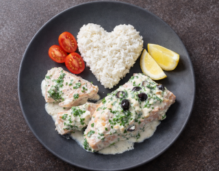 Delikatna ryba – prosty domowy przepis