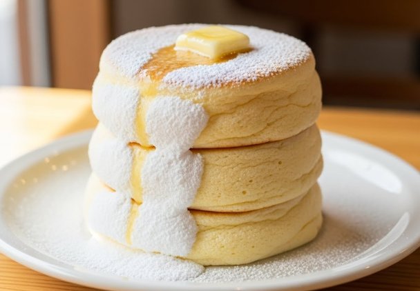 Placuszki japońskie