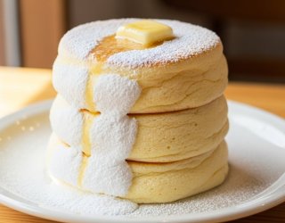 Placuszki japońskie