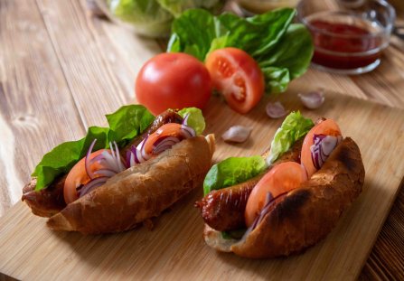 Hot-dog po polsku według Ewy Wachowicz