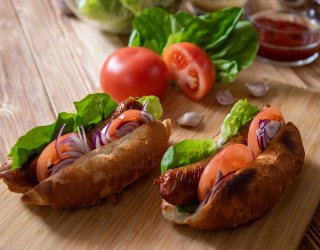 Hot-dog po polsku według Ewy Wachowicz