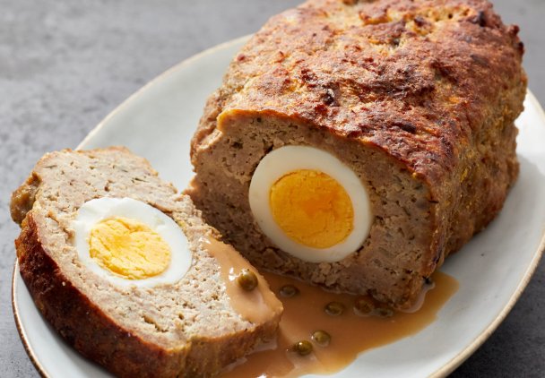 Soczysta pieczeń rzymska