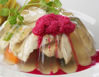 Galaretka z kurczaka