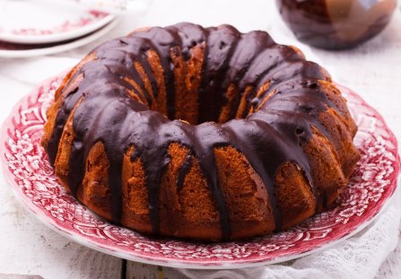 Babka czekoladowa z mascarpone