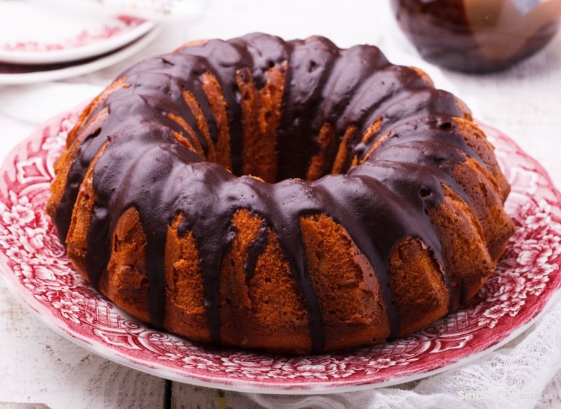  Babka czekoladowa z mascarpone 