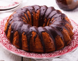 Babka czekoladowa z mascarpone