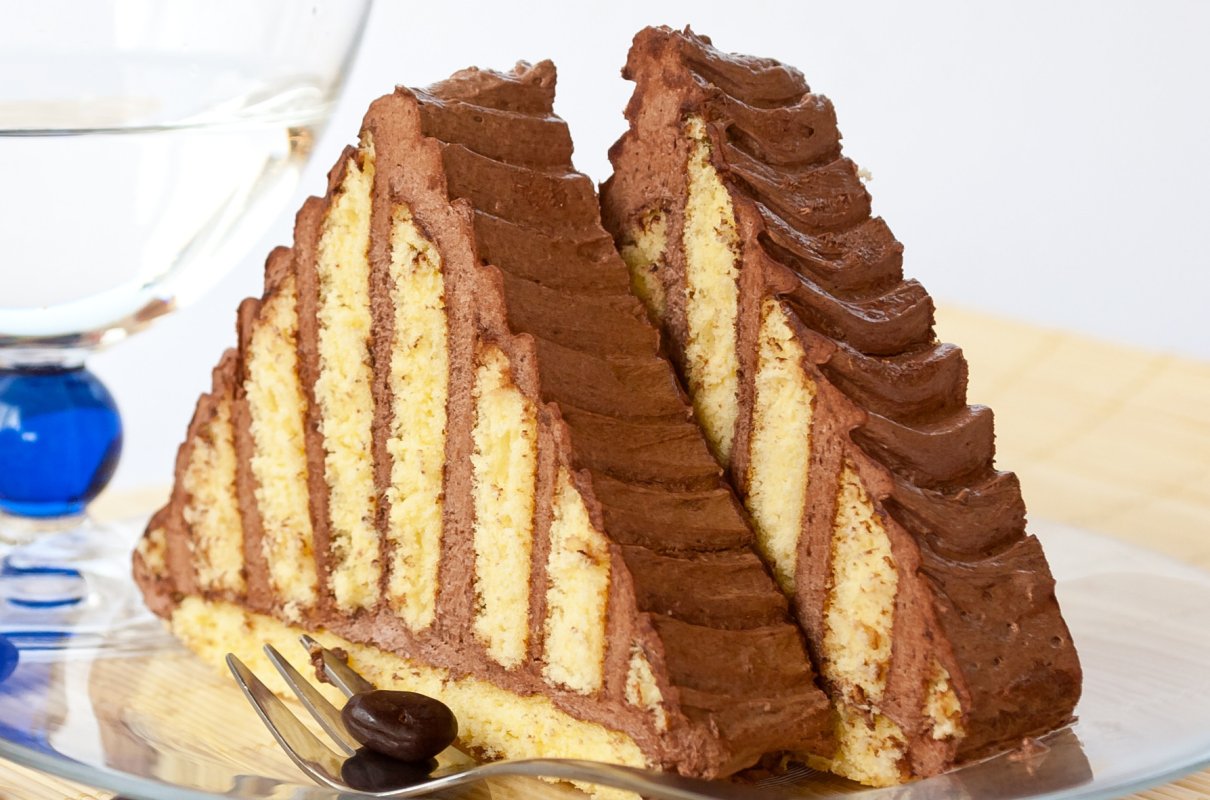 Czekoladowa Piramida-image