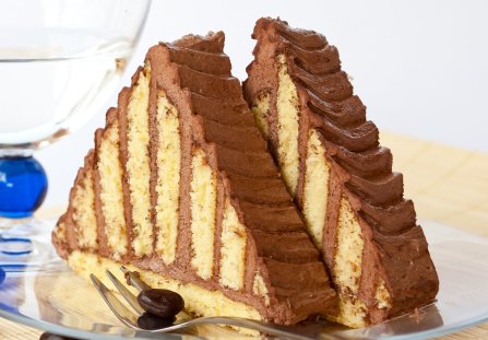 Czekoladowa Piramida