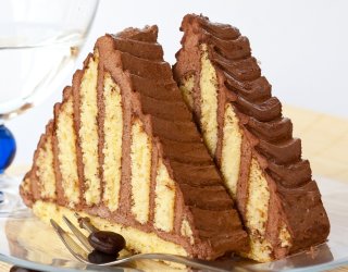 Czekoladowa Piramida