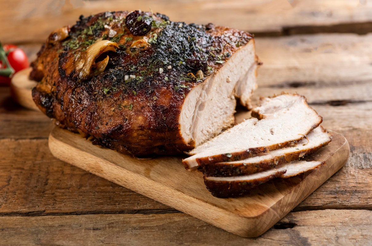 Najlepsza pieczeń wielkanocna. Co roku robię z przepisu babci, znika pierwsza ze stołu