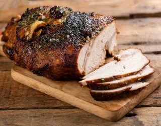 Najlepsza pieczeń wielkanocna. Co roku robię z przepisu babci, znika pierwsza ze stołu