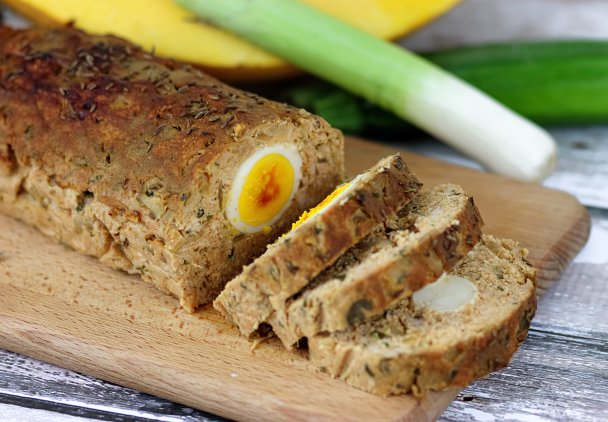 Świąteczny pasztet