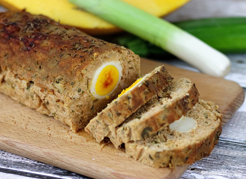  Świąteczny pasztet 