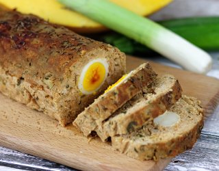 Świąteczny pasztet