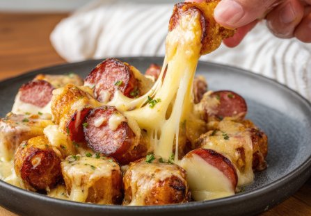 Ziemniaki po zbójecku