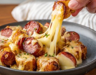 Ziemniaki po zbójecku