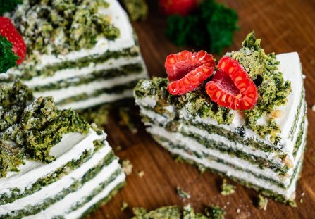 Ciasto przysmak rusałki