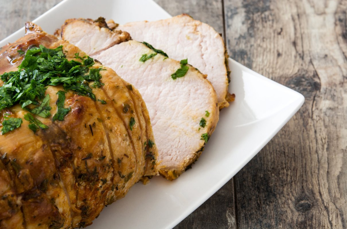 Schab na Wielkanoc. 3 dobre przepisy, które warto znać