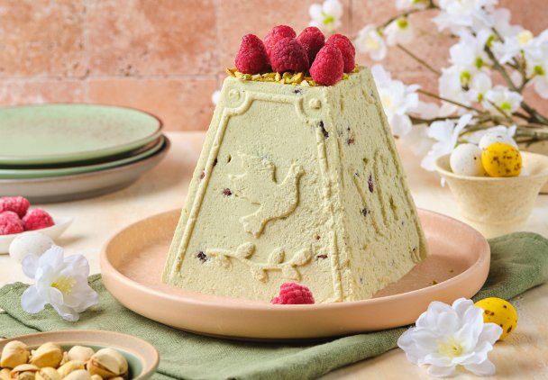 Pascha pistacjowa