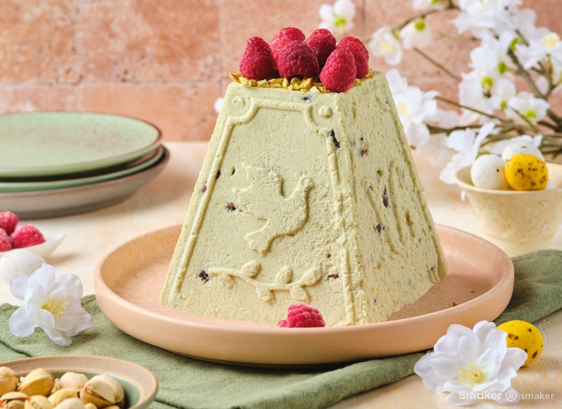 Pascha pistacjowa 