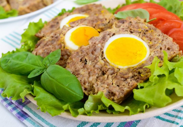 Pieczeń na Wielkanoc