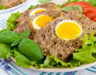 Pieczeń na Wielkanoc