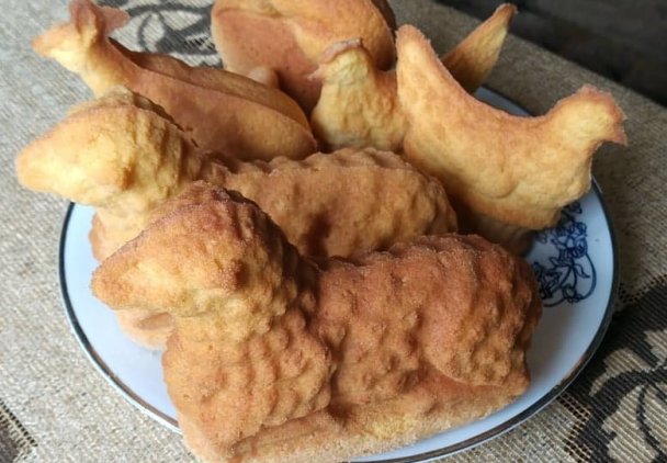baranki wielkanocne