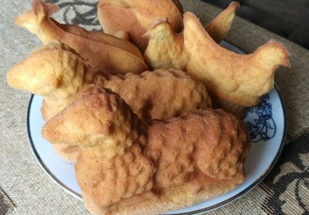 baranki wielkanocne