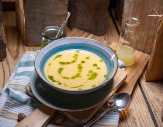 Krem z kalarepy według Ewy Wachowicz