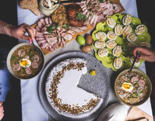 Święta w stylu retro – sprawdzone, domowe klasyki na wielkanocny stół