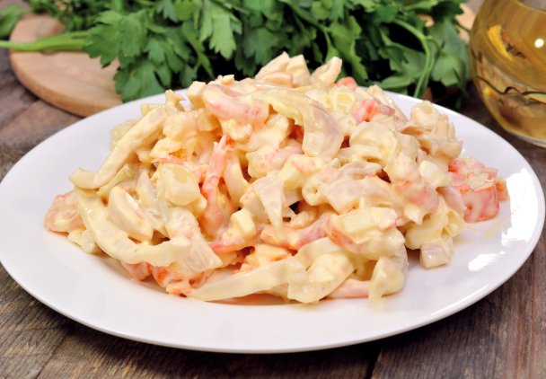 Sałatka Tysiąca Wysp