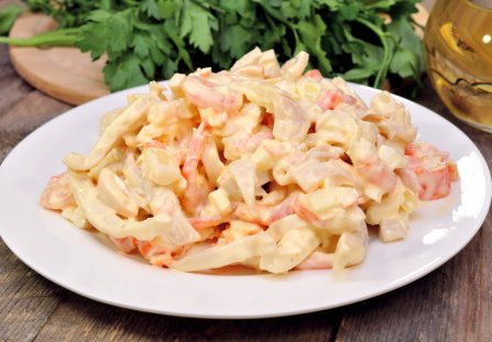 Sałatka Tysiąca Wysp