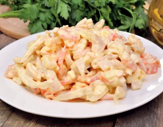 Sałatka Tysiąca Wysp