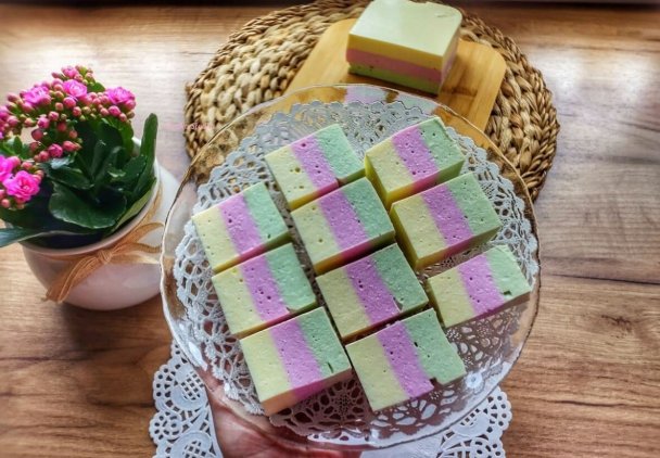 Efektowny sernik na zimno bez wysiłku