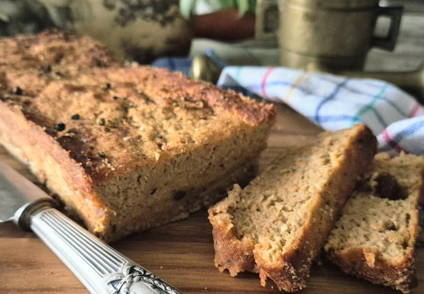 Pasztet z indyka z rodzynkami