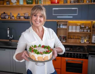 Wiosna w kuchni Ewy Wachowicz